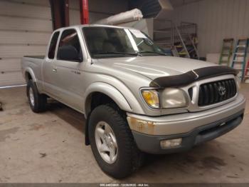  Salvage Toyota Tacoma