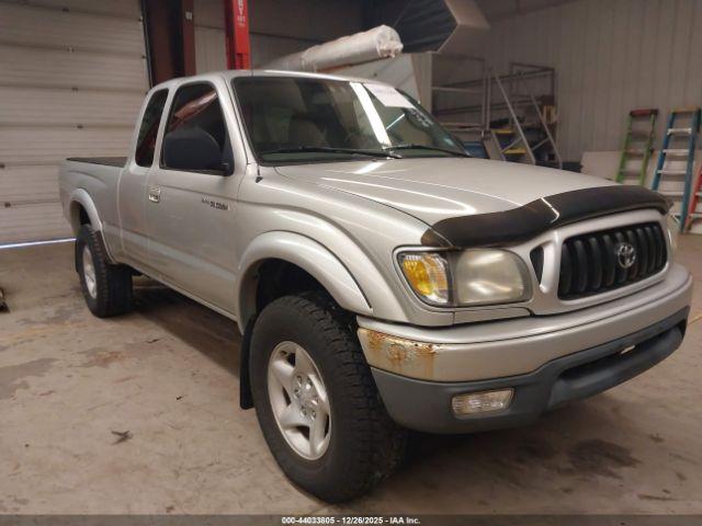  Salvage Toyota Tacoma