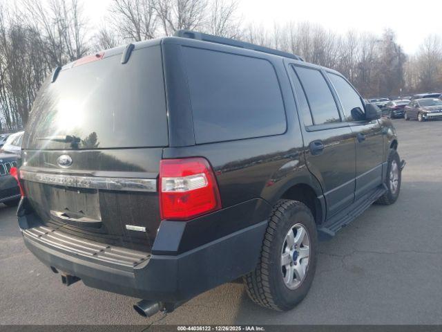 Ford Expedition Xl Image 9