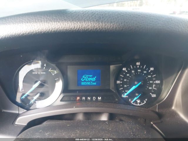 Ford Expedition Xl Image 12