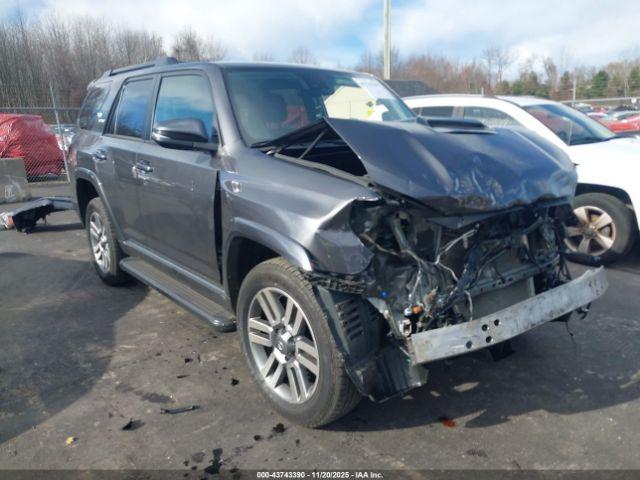  Salvage Toyota 4Runner