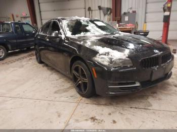  Salvage BMW 5 Series