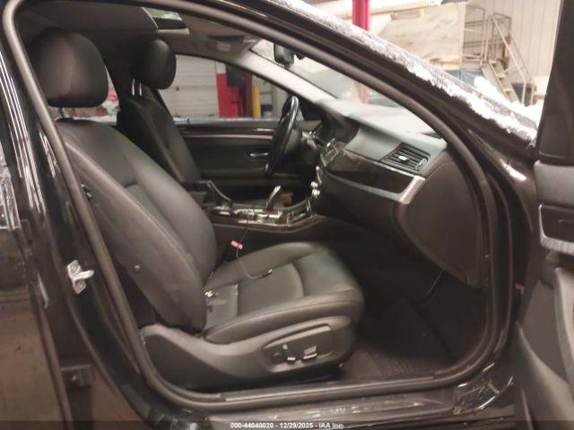 BMW 5 Series Xdrive Image 2