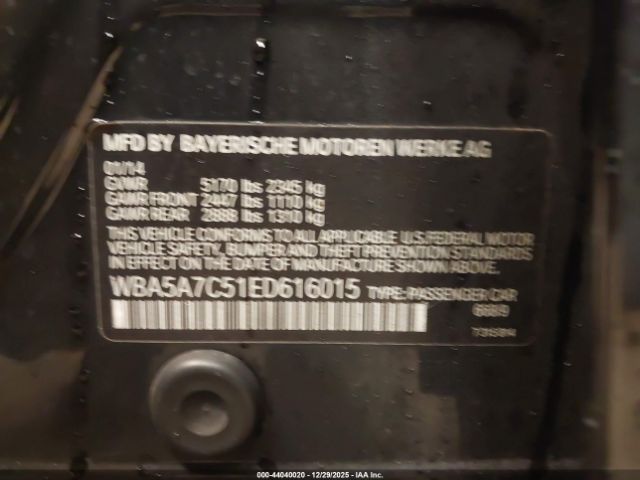 BMW 5 Series Xdrive Image 11