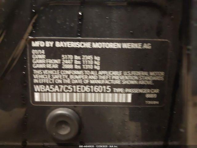 BMW 5 Series Xdrive Image 11