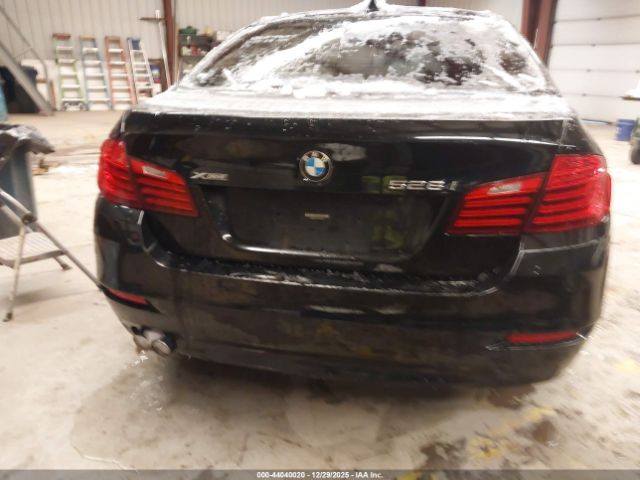 BMW 5 Series Xdrive Image 13