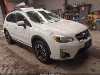  Salvage Subaru Crosstrek