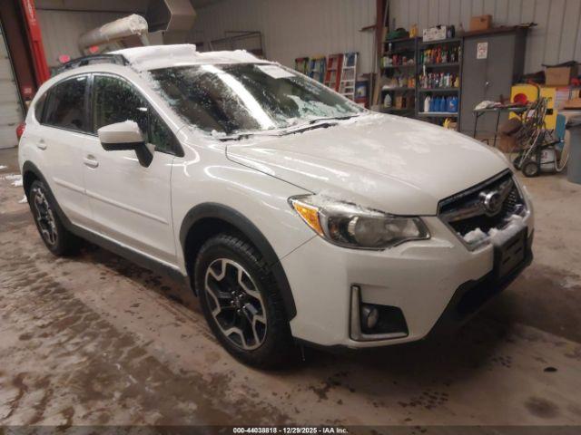 Salvage Subaru Crosstrek