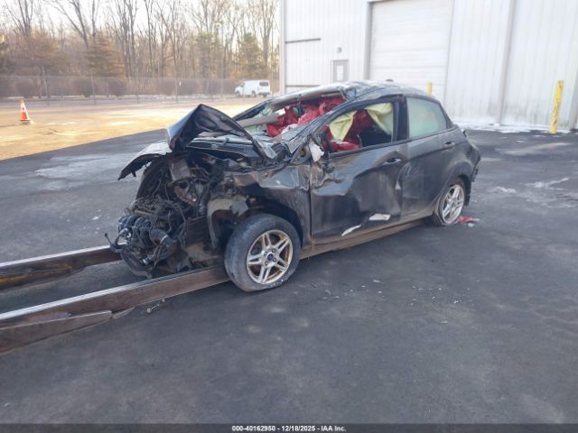 Ford Fiesta Se Image 4