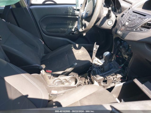 Ford Fiesta Se Image 3