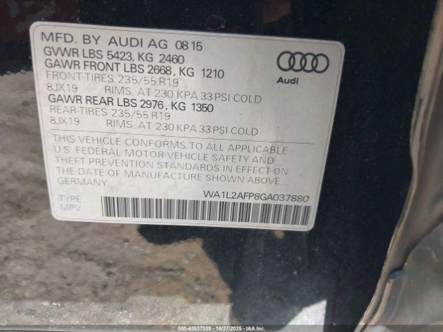 Audi Q5 2.0t Premium Image 5