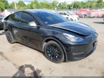  Salvage Tesla Model Y