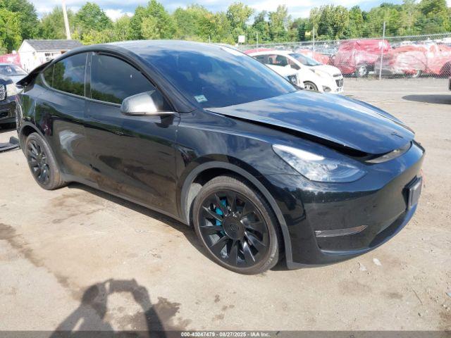  Salvage Tesla Model Y