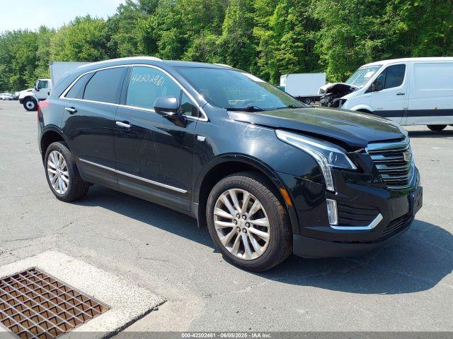  Salvage Cadillac XT5