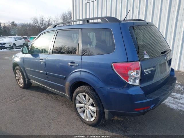 Subaru Forester 2.5x Premium Image 2