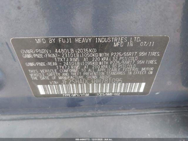 Subaru Forester 2.5x Premium Image 5