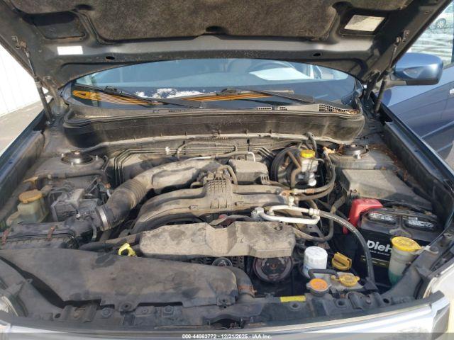 Subaru Forester 2.5x Premium Image 8