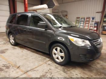  Salvage Volkswagen Routan