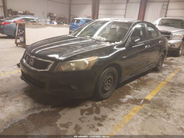 Honda Accord 3.5 Ex-l Image 2