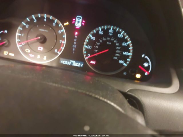 Honda Accord 3.5 Ex-l Image 7