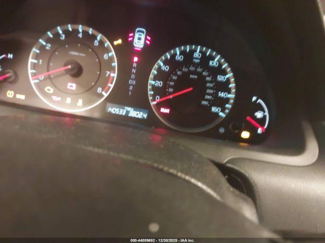 Honda Accord 3.5 Ex-l Image 7