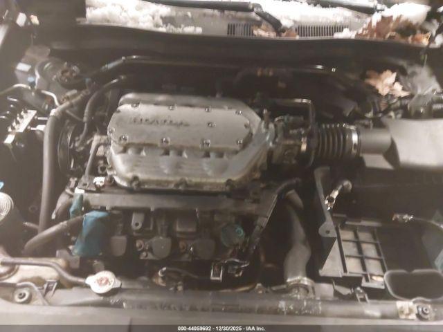 Honda Accord 3.5 Ex-l Image 11