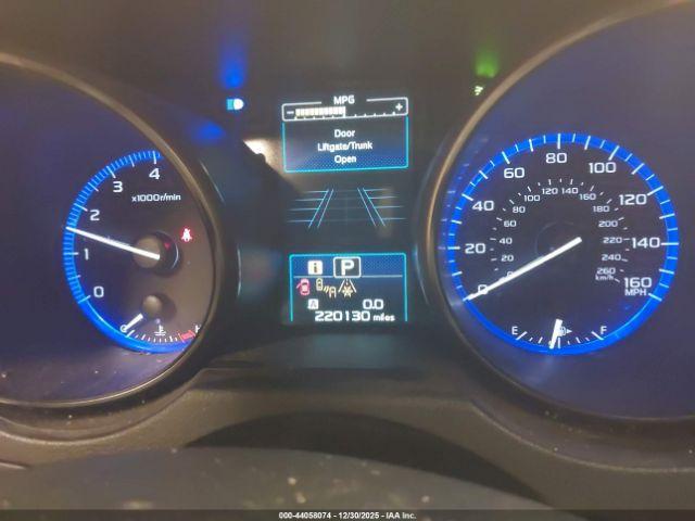 Subaru Legacy 3.6r Limited Image 3