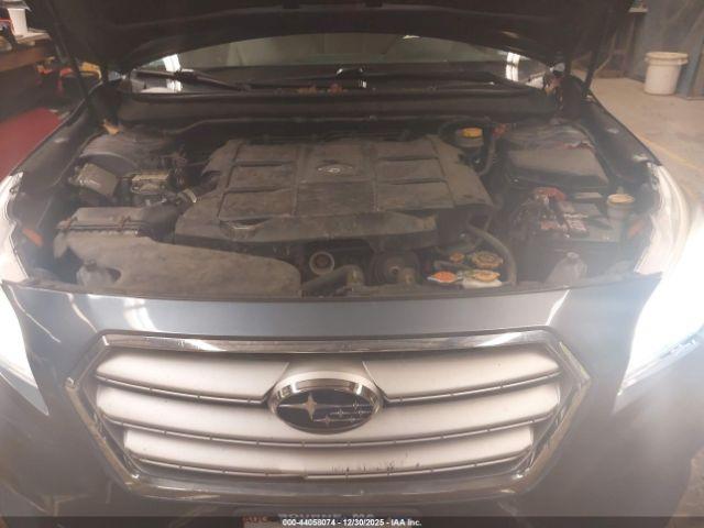 Subaru Legacy 3.6r Limited Image 13