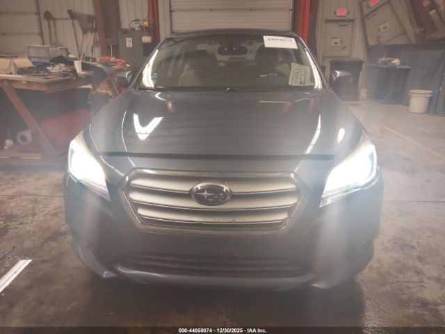 Subaru Legacy 3.6r Limited Image 10