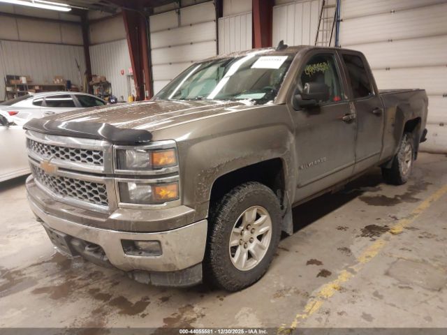 Chevrolet Silverado 1500 1lt Image 6