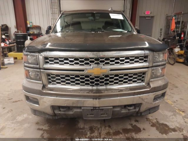 Chevrolet Silverado 1500 1lt Image 17