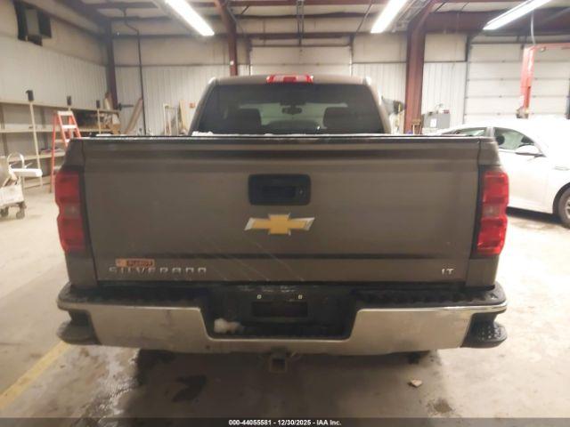 Chevrolet Silverado 1500 1lt Image 15