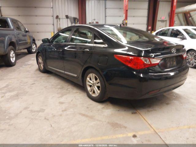 Hyundai SONATA Gls Image 9