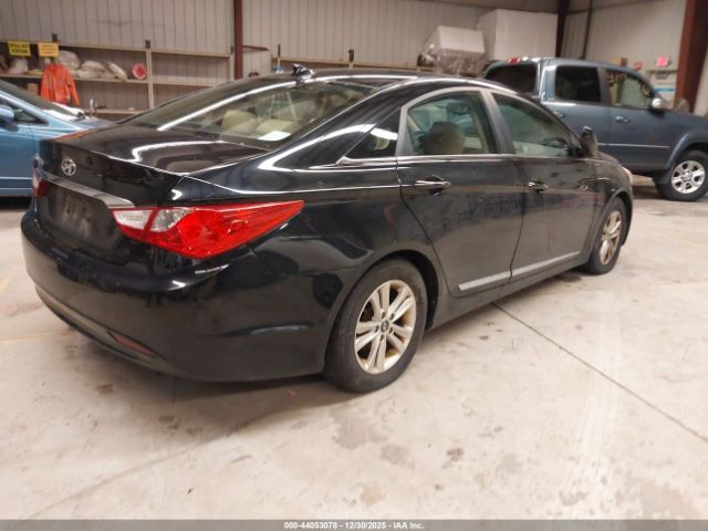 Hyundai SONATA Gls Image 8