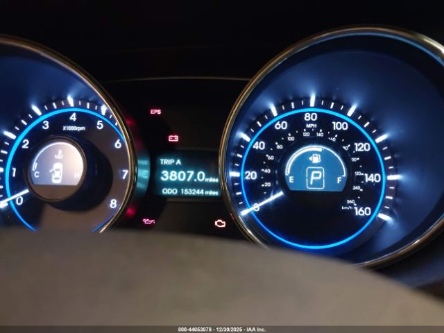 Hyundai SONATA Gls Image 4