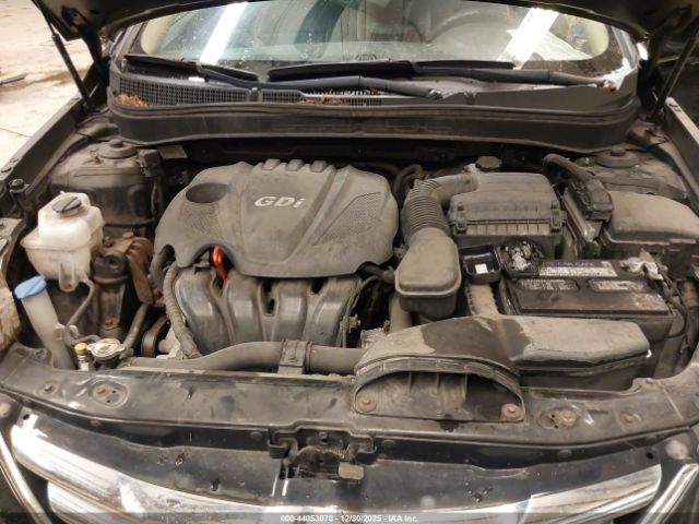 Hyundai SONATA Gls Image 10