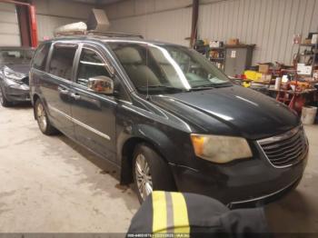  Salvage Chrysler Town & Country