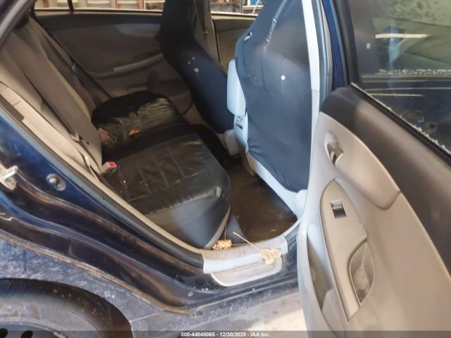 Toyota Corolla Le Image 8