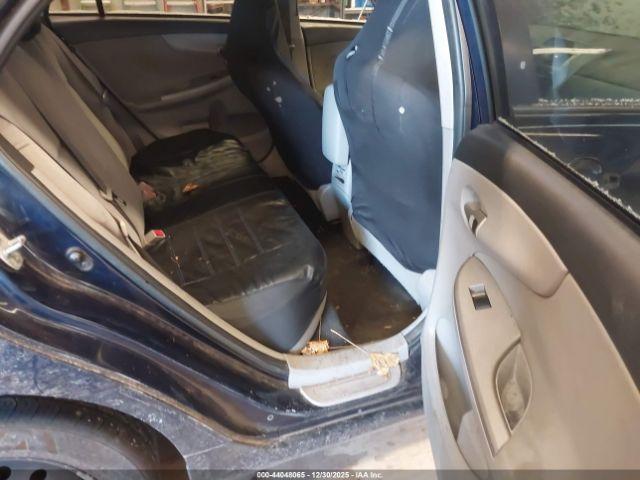 Toyota Corolla Le Image 8