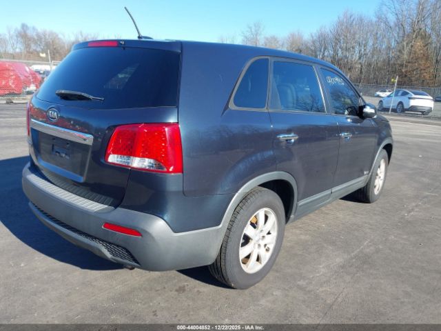 Kia Sorento Lx Image 9