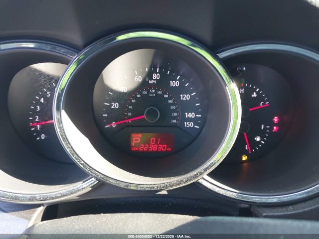 Kia Sorento Lx Image 11