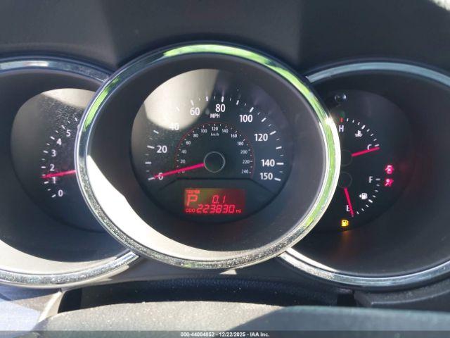 Kia Sorento Lx Image 11