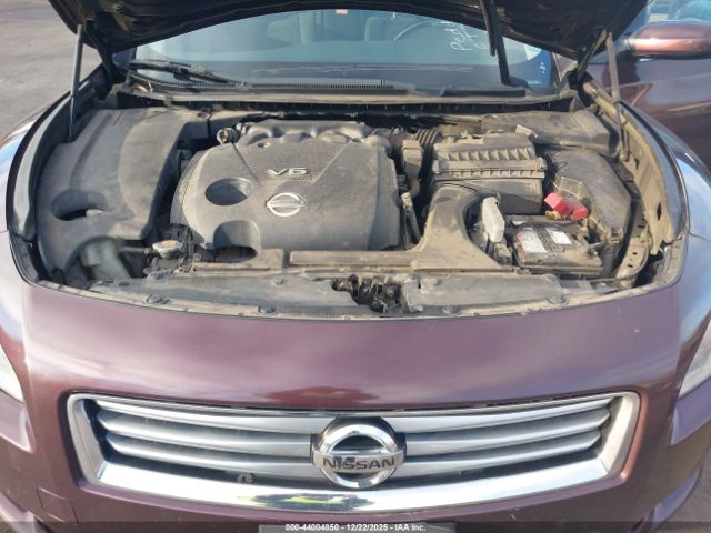 Nissan Maxima Image 7