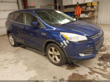  Salvage Ford Escape