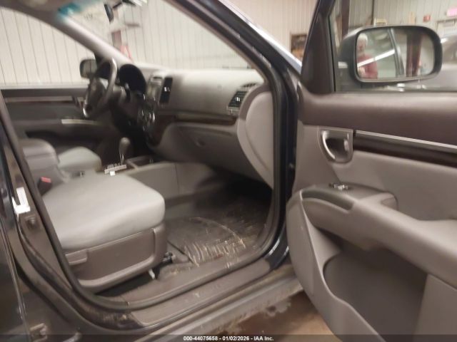 Hyundai SANTA FE Gls Image 11