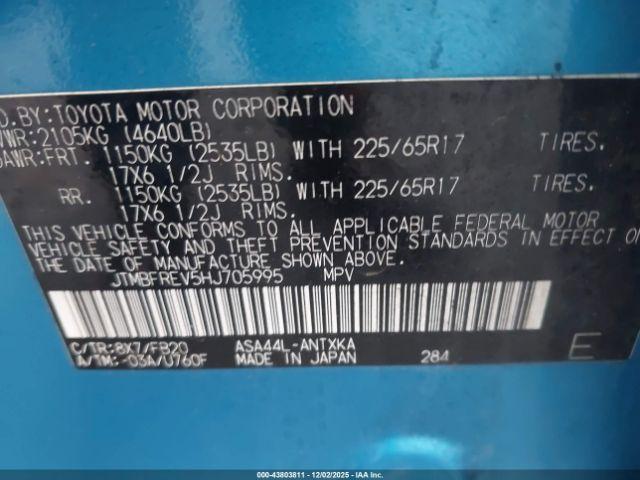 Toyota RAV4 Le Image 6