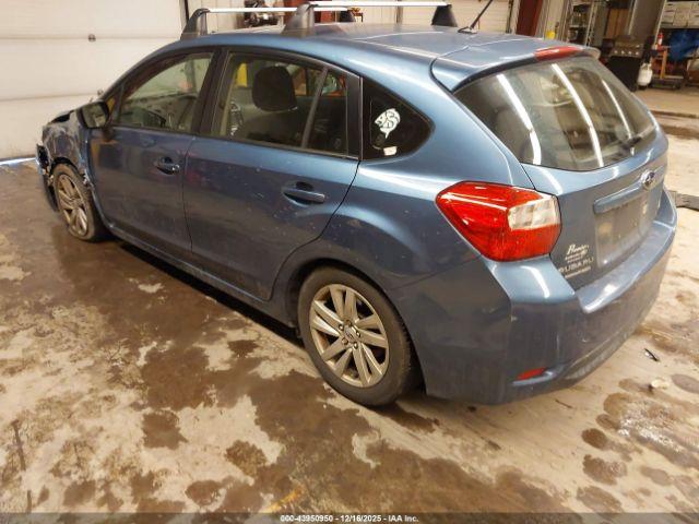Subaru Impreza 2.0i Premium Image 3