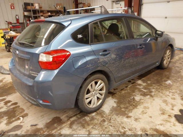 Subaru Impreza 2.0i Premium Image 15