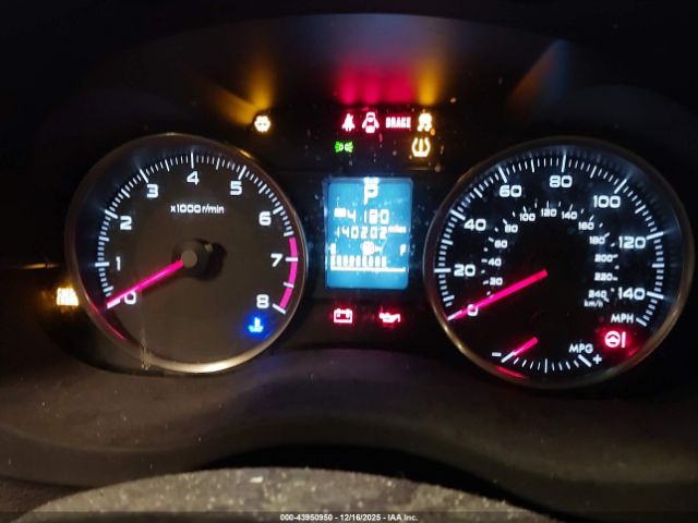 Subaru Impreza 2.0i Premium Image 10