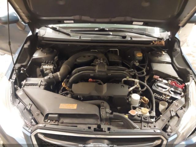 Subaru Impreza 2.0i Premium Image 6